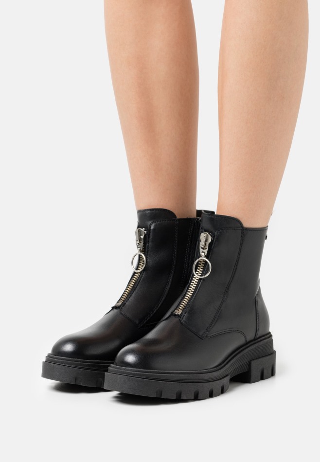 Altsilber Gabor | Bottines à Plateforme Exclusives